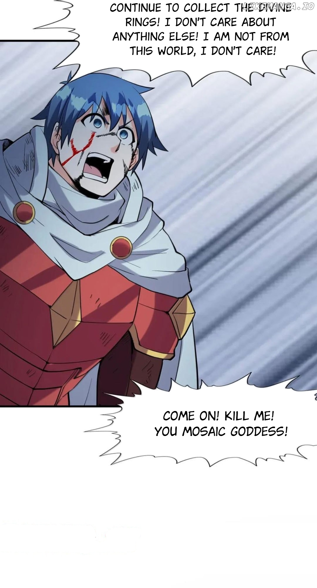 My Harem Is Entirely Female Demon Villains Chapter 208 - page 61